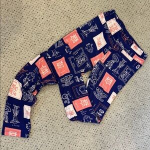 LulaRoe Disney/Pixar Leggings
